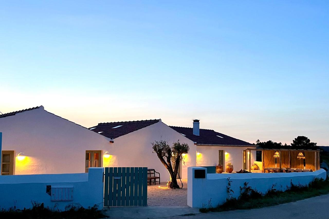 Casa Da Oliveira - Monte Branco Villa Aljezur Exterior photo