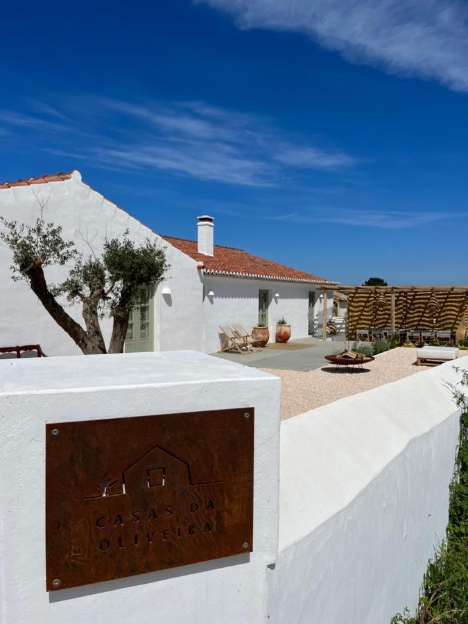 Casa Da Oliveira - Monte Branco Villa Aljezur Exterior photo